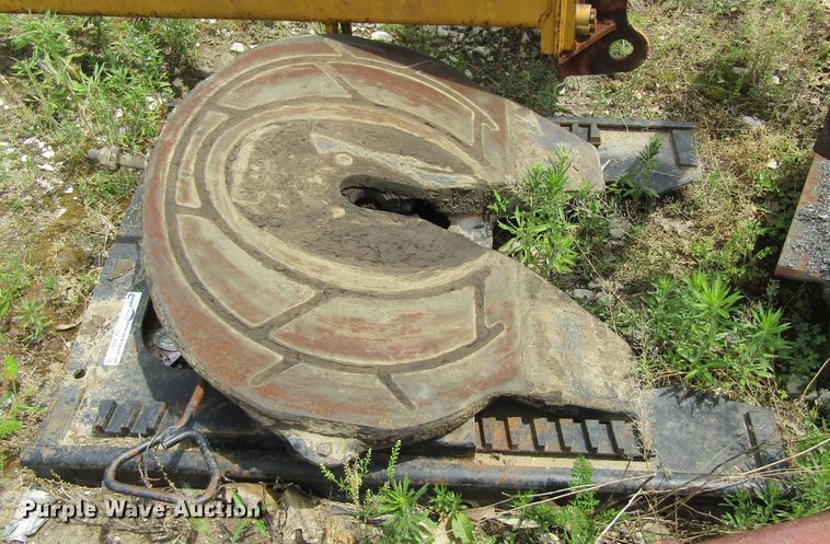 image for item GC9997 5th wheel plate