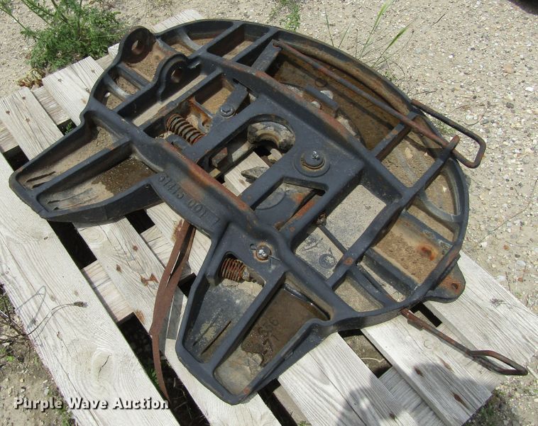 image for item GC9997 5th wheel plate