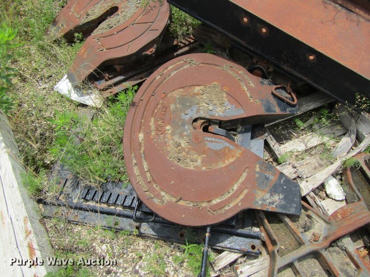 image for item GC9997 5th wheel plate