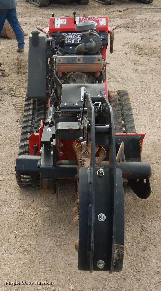 image for item HI9167 Barreto TK1824  trencher