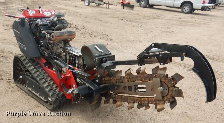 image for item HI9167 Barreto TK1824  trencher