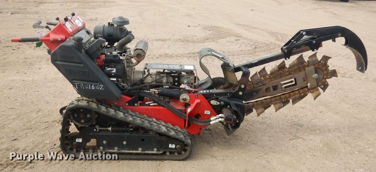 image for item HI9167 Barreto TK1824  trencher