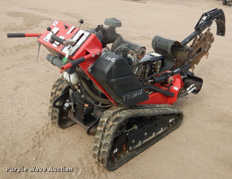 image for item HI9167 Barreto TK1824  trencher