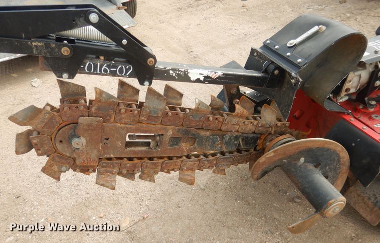 image for item HI9167 Barreto TK1824  trencher