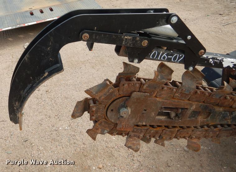 image for item HI9167 Barreto TK1824  trencher