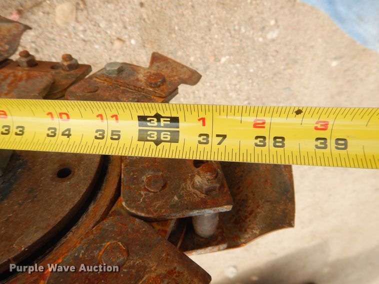 image for item HI9167 Barreto TK1824  trencher