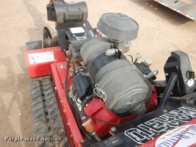 image for item HI9167 Barreto TK1824  trencher