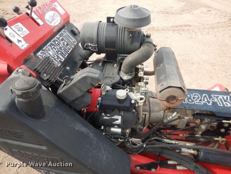 image for item HI9167 Barreto TK1824  trencher