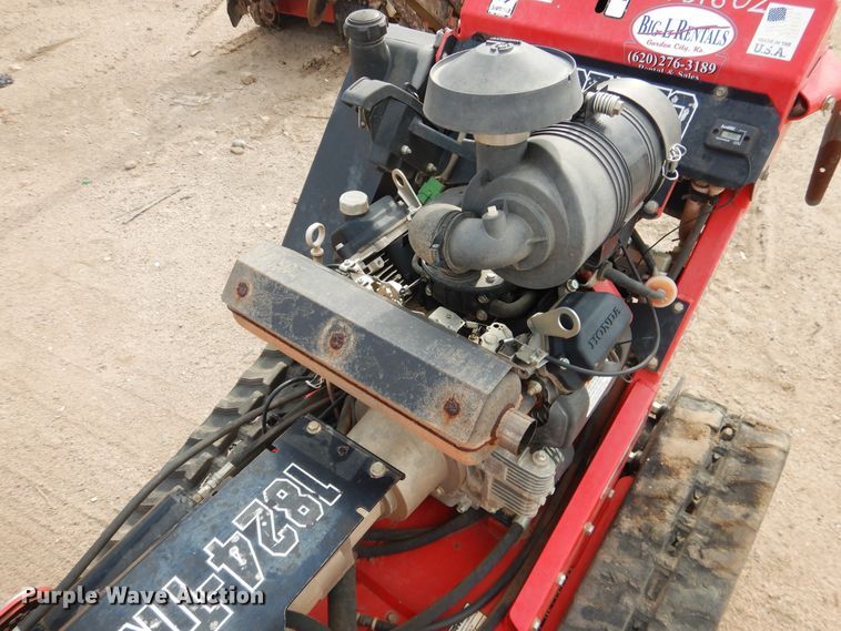 image for item HI9167 Barreto TK1824  trencher