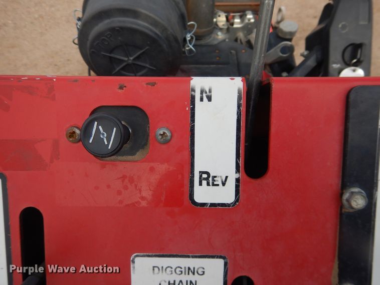 image for item HI9167 Barreto TK1824  trencher