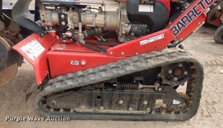 image for item HI9167 Barreto TK1824  trencher