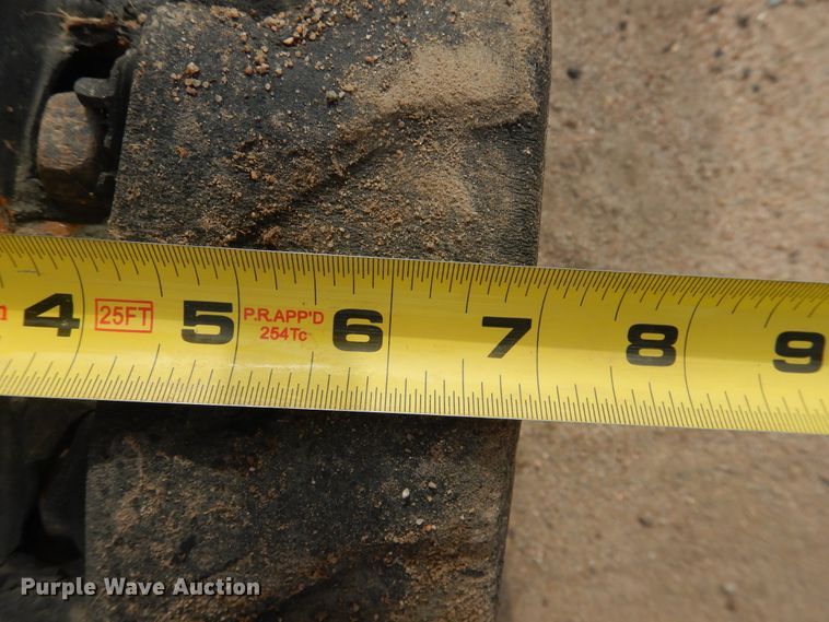 image for item HI9167 Barreto TK1824  trencher