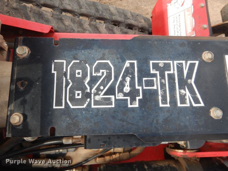 image for item HI9167 Barreto TK1824  trencher
