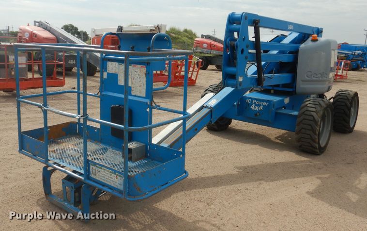image for item HI9168 2008 Genie Z45/25  boom lift