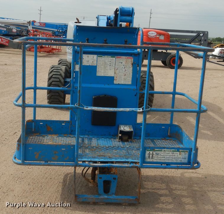 image for item HI9168 2008 Genie Z45/25  boom lift