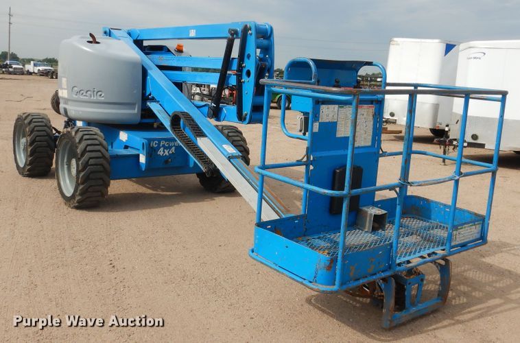 image for item HI9168 2008 Genie Z45/25  boom lift