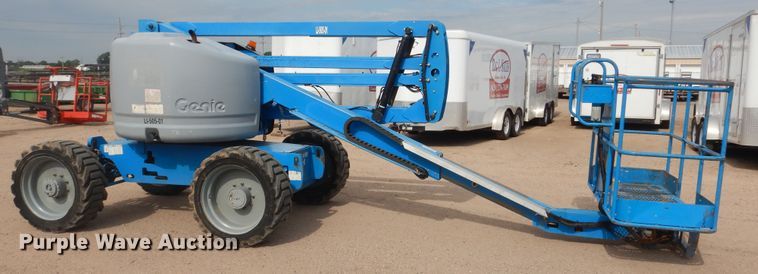 image for item HI9168 2008 Genie Z45/25  boom lift