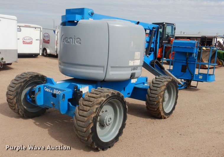 image for item HI9168 2008 Genie Z45/25  boom lift