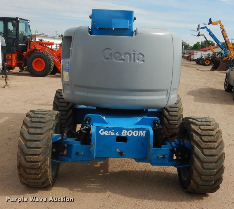 image for item HI9168 2008 Genie Z45/25  boom lift