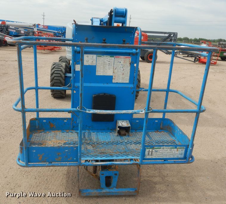 image for item HI9168 2008 Genie Z45/25  boom lift