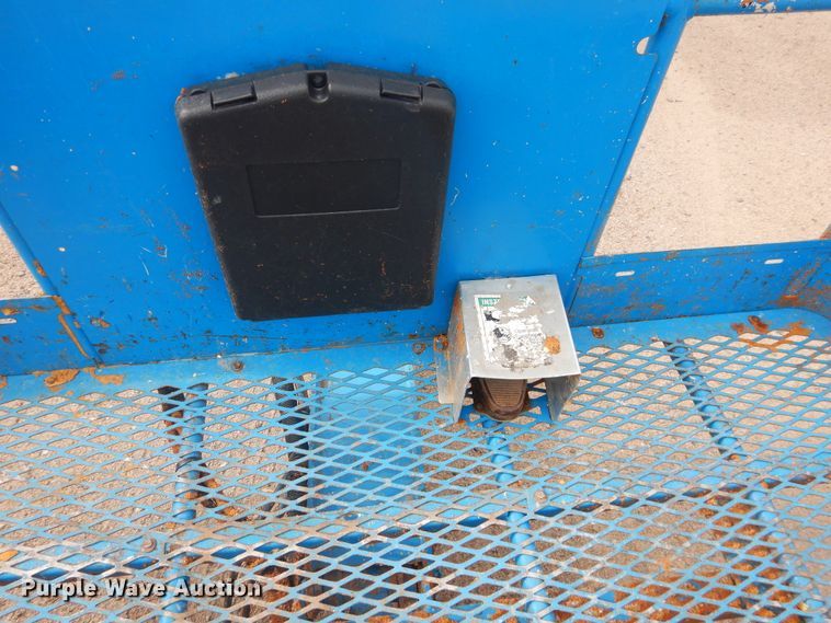 image for item HI9168 2008 Genie Z45/25  boom lift