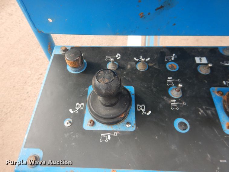 image for item HI9168 2008 Genie Z45/25  boom lift