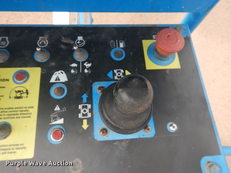 image for item HI9168 2008 Genie Z45/25  boom lift