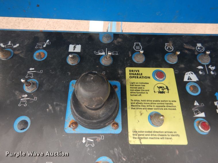 image for item HI9168 2008 Genie Z45/25  boom lift