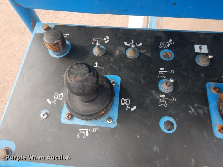 image for item HI9168 2008 Genie Z45/25  boom lift