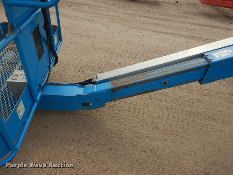 image for item HI9168 2008 Genie Z45/25  boom lift