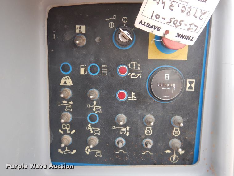 image for item HI9168 2008 Genie Z45/25  boom lift