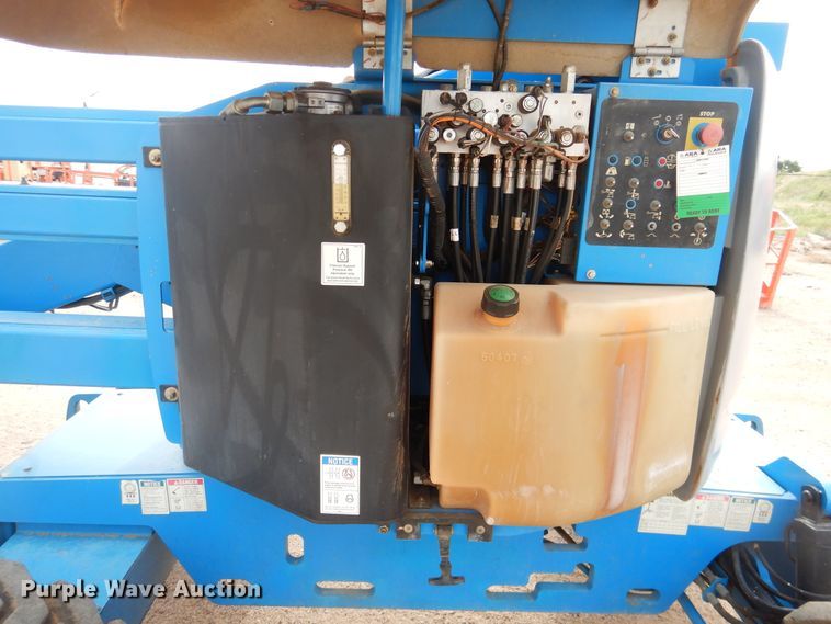 image for item HI9168 2008 Genie Z45/25  boom lift