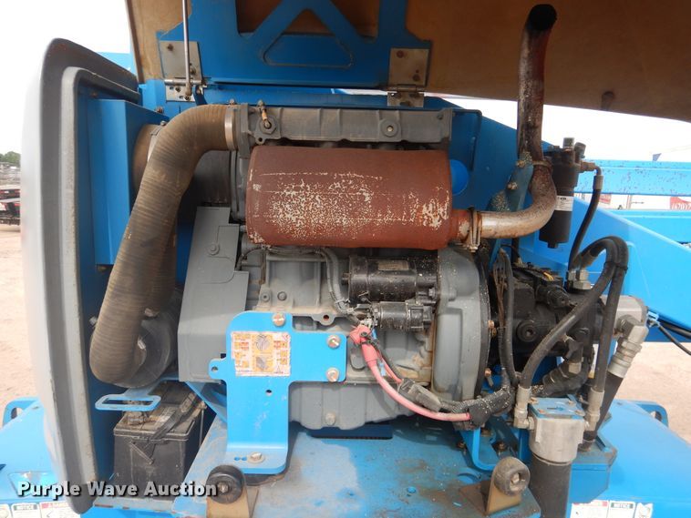 image for item HI9168 2008 Genie Z45/25  boom lift