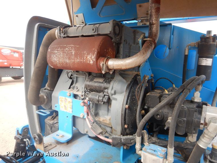 image for item HI9168 2008 Genie Z45/25  boom lift