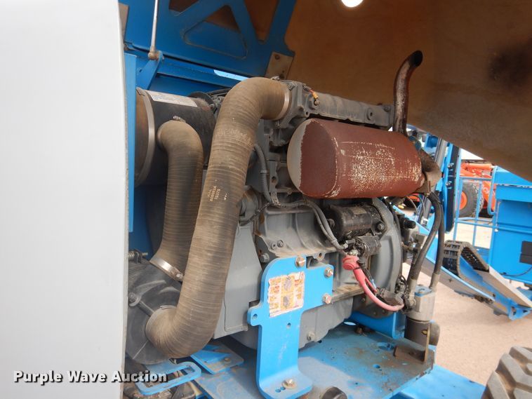 image for item HI9168 2008 Genie Z45/25  boom lift