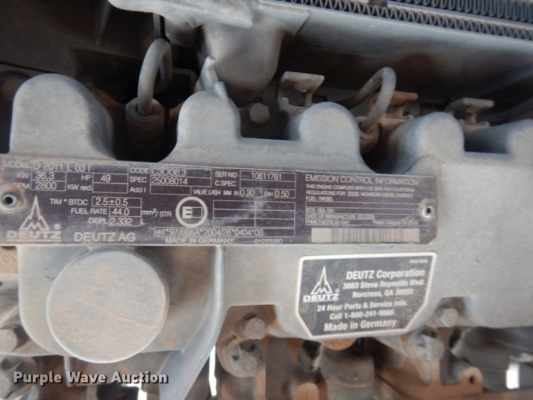 image for item HI9168 2008 Genie Z45/25  boom lift