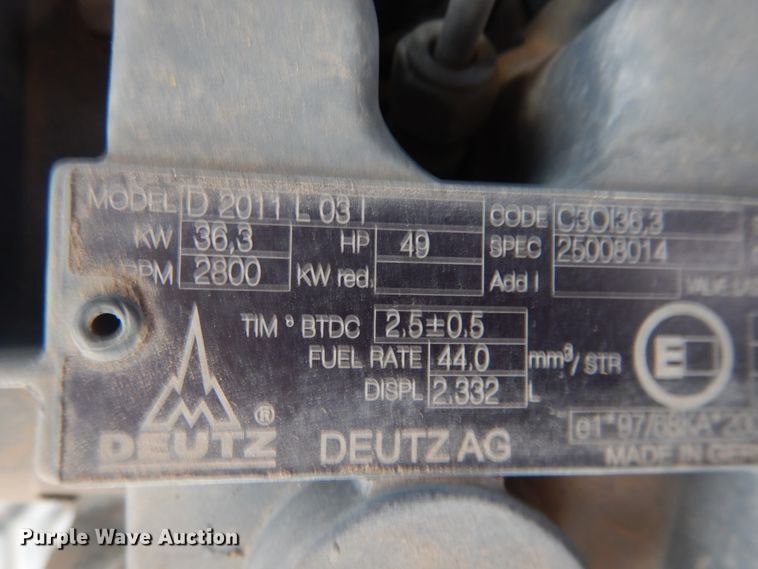 image for item HI9168 2008 Genie Z45/25  boom lift