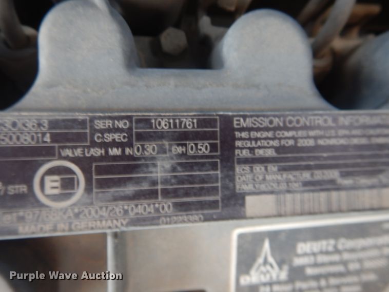 image for item HI9168 2008 Genie Z45/25  boom lift