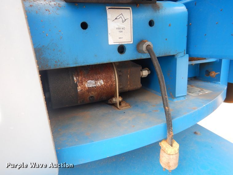 image for item HI9168 2008 Genie Z45/25  boom lift