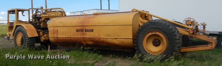 image for item HI9836 1978 Caterpillar 621B  water wagon