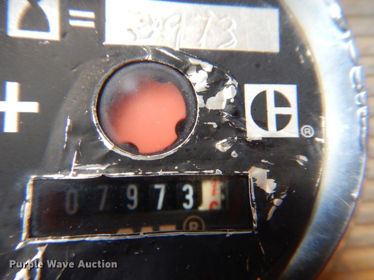 image for item HI9836 1978 Caterpillar 621B  water wagon