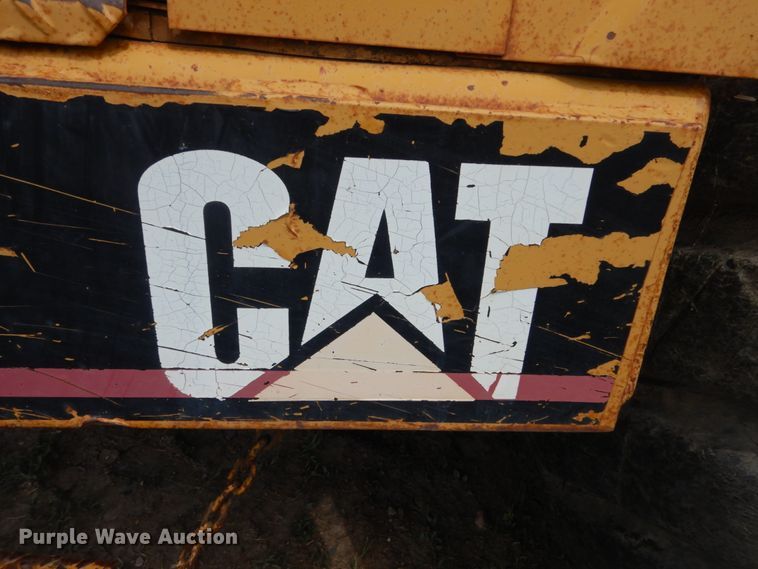 image for item HI9836 1978 Caterpillar 621B  water wagon