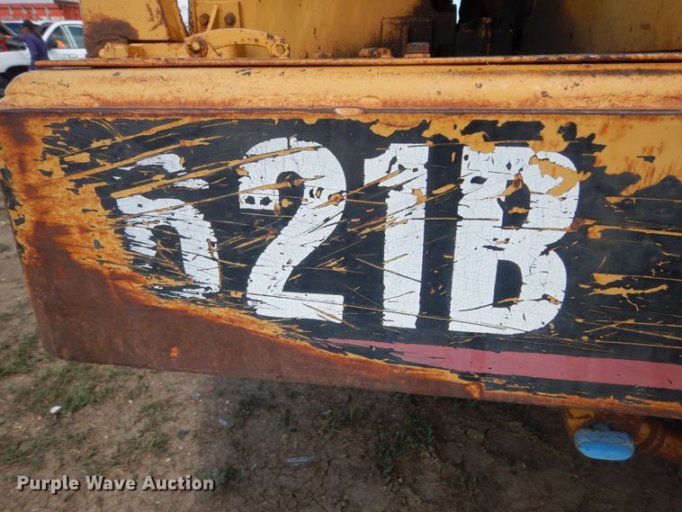 image for item HI9836 1978 Caterpillar 621B  water wagon