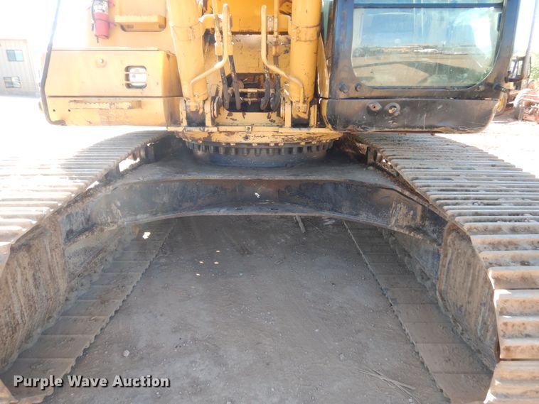 image for item HI9850 2005 Caterpillar 325CL  excavator