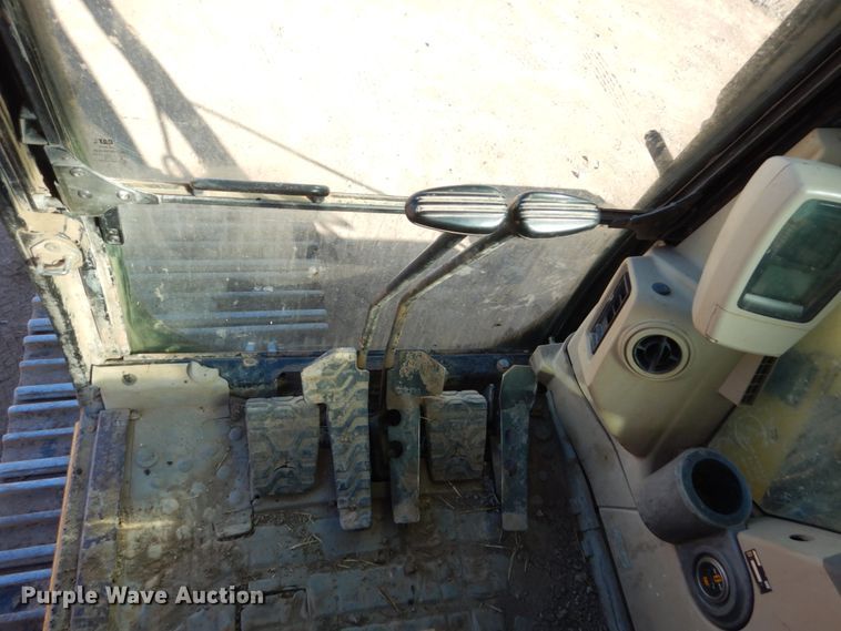 image for item HI9850 2005 Caterpillar 325CL  excavator