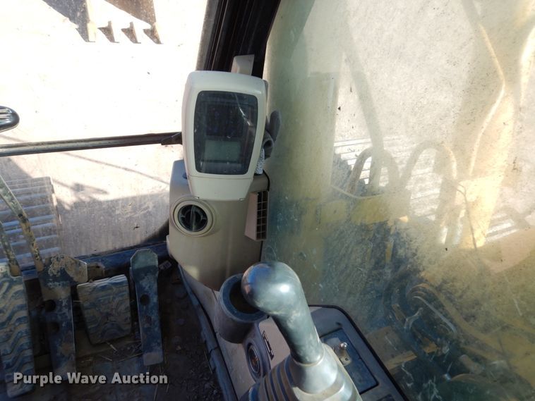 image for item HI9850 2005 Caterpillar 325CL  excavator