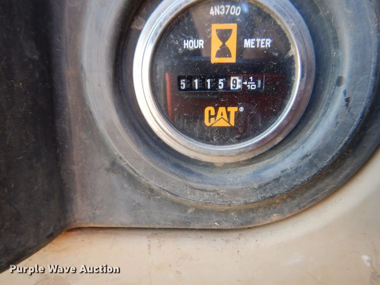 image for item HI9850 2005 Caterpillar 325CL  excavator