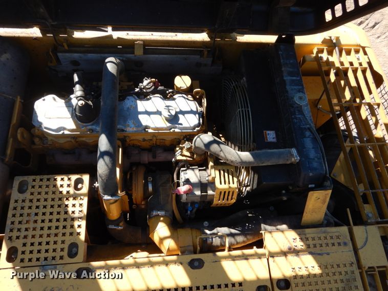 image for item HI9850 2005 Caterpillar 325CL  excavator