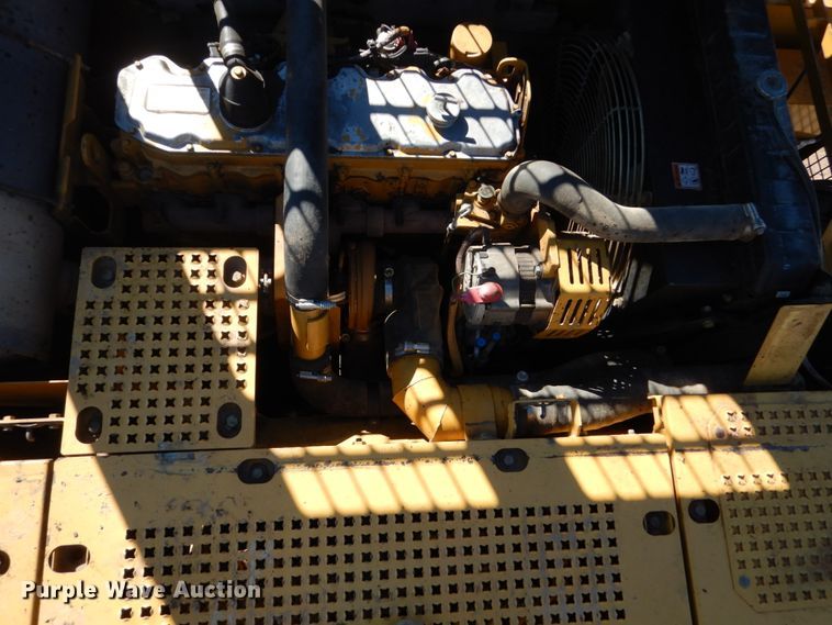 image for item HI9850 2005 Caterpillar 325CL  excavator