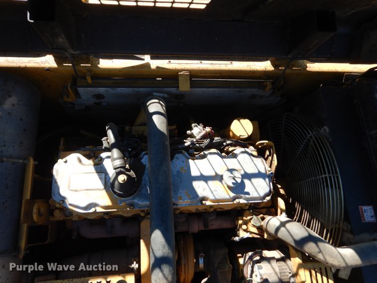 image for item HI9850 2005 Caterpillar 325CL  excavator